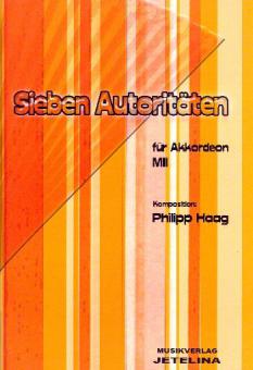Sieben Autoritäten 