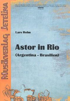 Astor in Rio 