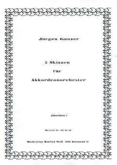 5 Skizzen 