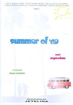 Summer of 69 
