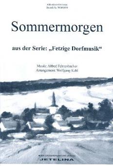 Sommermorgen (+CD) 