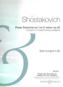 Konzert Nr. 1 op. 35 