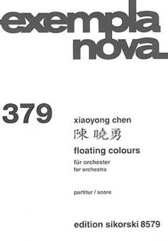 Floating Colours 