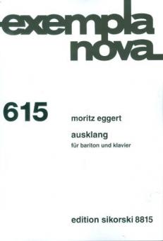 Ausklang 