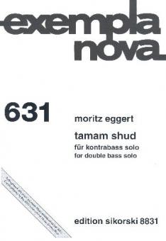 Tamam Shud 