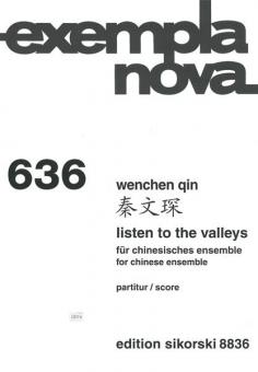 Listen to the Valleys 