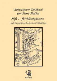 Antwerpener Tanzbuch 1 