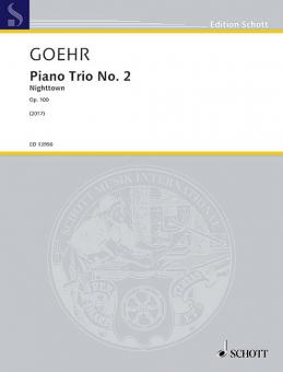 Piano Trio No. 2 op. 100 Standard