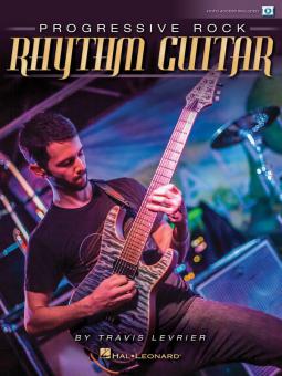 Progressive Rock Rhythm Guitar 