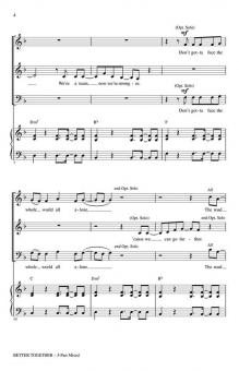 Better Together (From Descendants: Wicked World) Standard