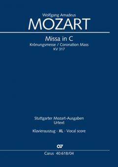 Messe en ut majeur 