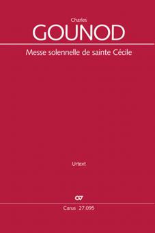 Messe solennelle de sainte Cécile Download