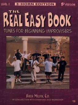 Real Easy Book Level 1: Bb Version 