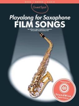 Guest Spot: Film Songs 