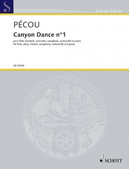 Canyon Dance 1 Standard