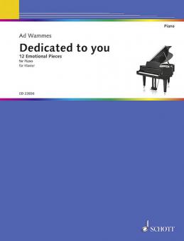 Dedicated to you Standard