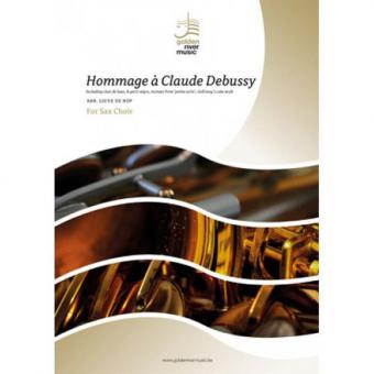 Hommage à Claude Debussy 