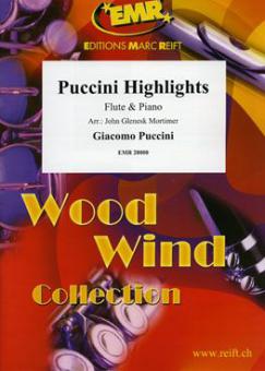 Puccini Highlights Standard