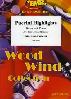 Puccini Highlights Standard