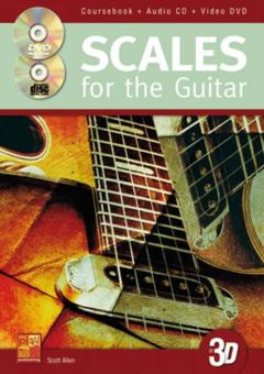 Scales For The Guitar 