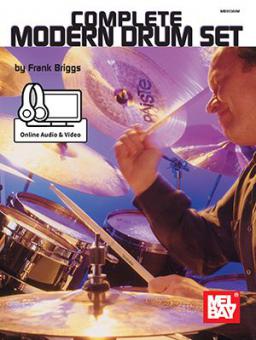 Complete Modern Drum Set 