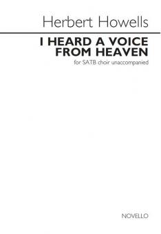 I Heard A Voice From Heaven (Requiem) 
