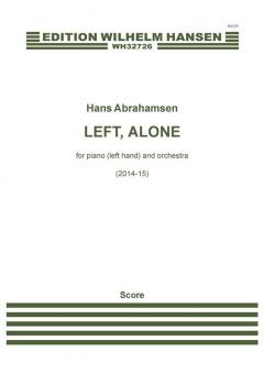 Left, Alone 