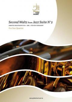 Second Waltz from 'Jazz Suite no. 2' 