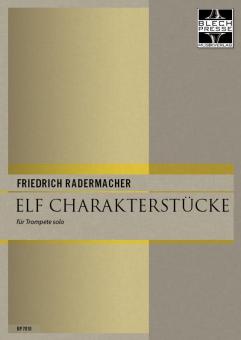 11 Charakterstücke 