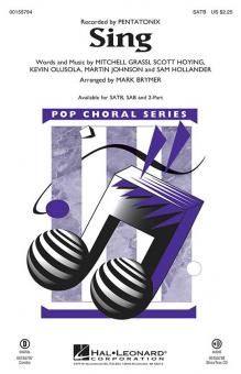 Sing Standard