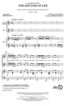The Rhythm Of Life Standard