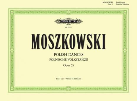 Polish Dances Op. 55 