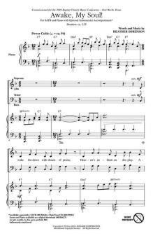 Awake, My Soul! Download