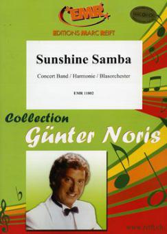 Sunshine Samba Standard