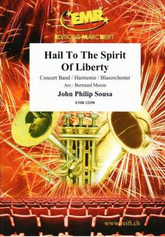 Hail To The Spirit Of Liberty Standard