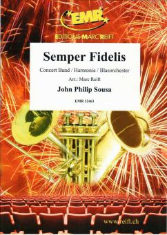 Semper Fidelis Standard