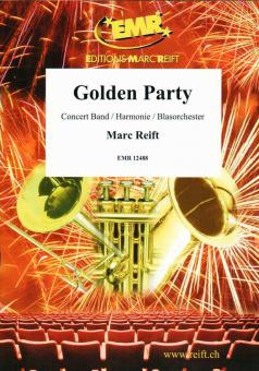 Golden Party Standard