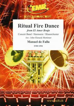 Ritual Fire Dance Standard