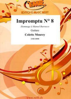 Impromptu No 8 Standard