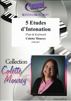 5 Etudes d'Intonation Standard