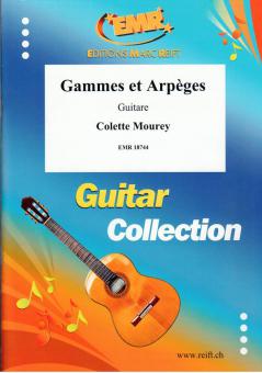 Gammes et Arpèges Standard