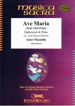 Ave Maria Standard