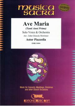 Ave Maria Standard