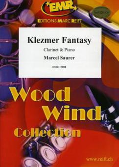 Klezmer Fantasy Standard