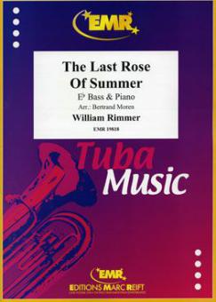 The Last Rose Of Summer Standard