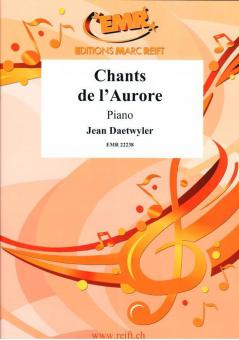 Chants de l'Aurore Standard