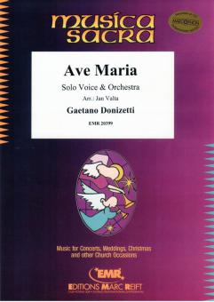 Ave Maria Standard