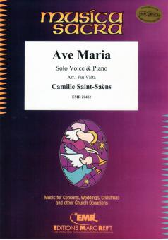 Ave Maria Standard