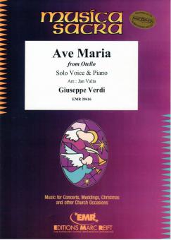 Ave Maria Standard
