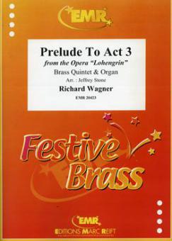 Prelude To Act 3 Standard